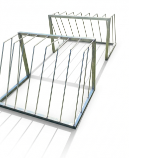 Professionele aluminium voetbal trainingsdoeltjes 120x80