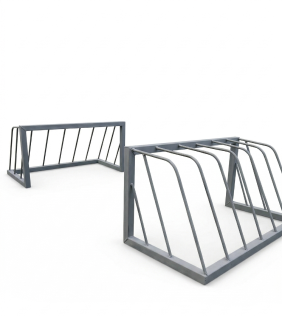 Professionele stalen voetbal trainingsdoeltjes 100x50